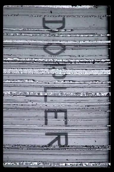 Dopler poster