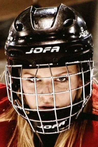 Hockey Model poster