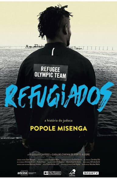 Refugiados poster