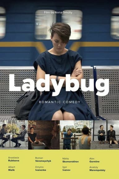 Ladybug poster