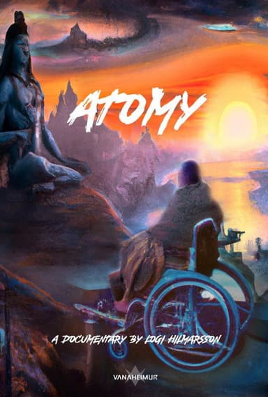 Atomy poster