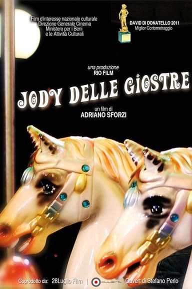 Merry-go-round Jody poster