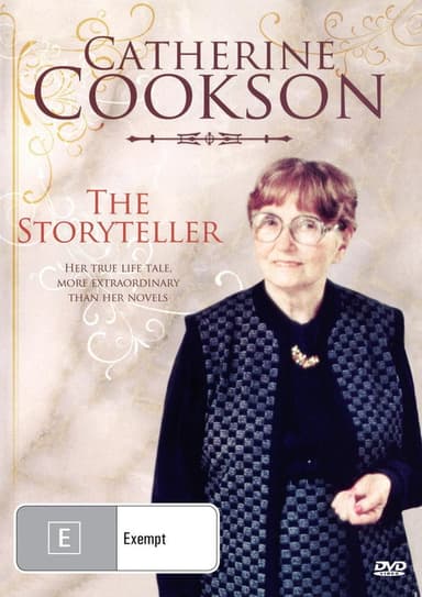 The Storyteller poster