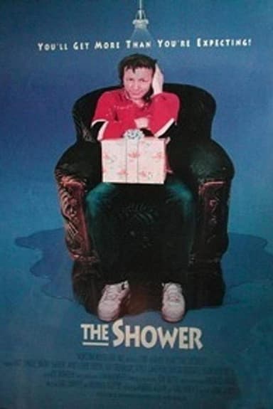 The Shower poster