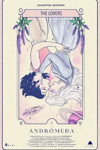 Andrómeda poster