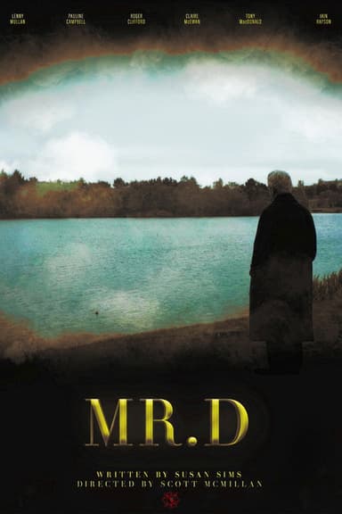 Mr. D poster