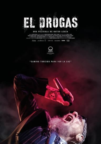 El Drogas poster