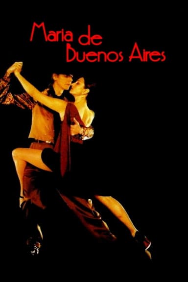 Maria de Buenos Aires poster