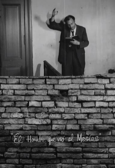 El hombre que vio al Mesías poster