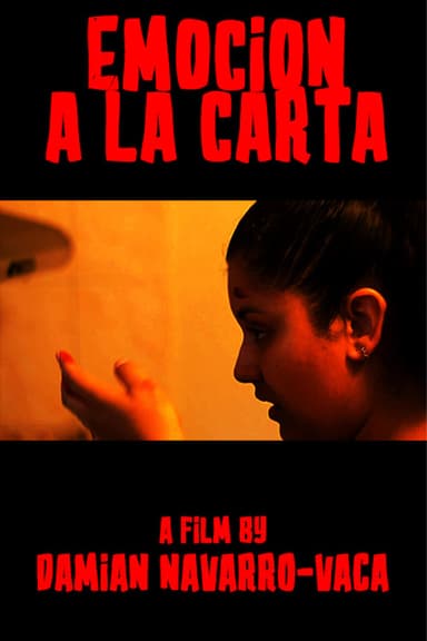 A la carte emotion poster