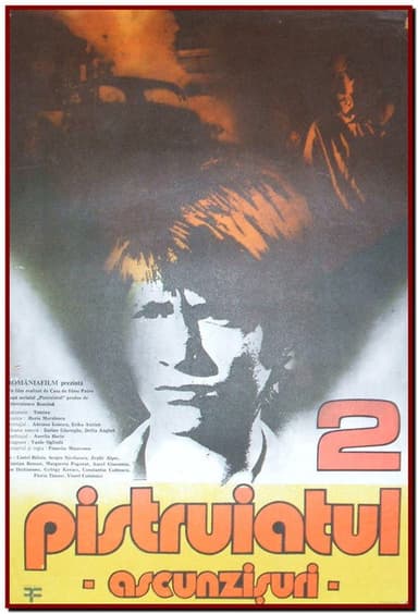 Pistruiatul 2: Ascunzișuri poster