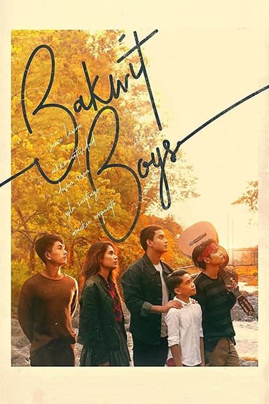 Bakwit Boys poster