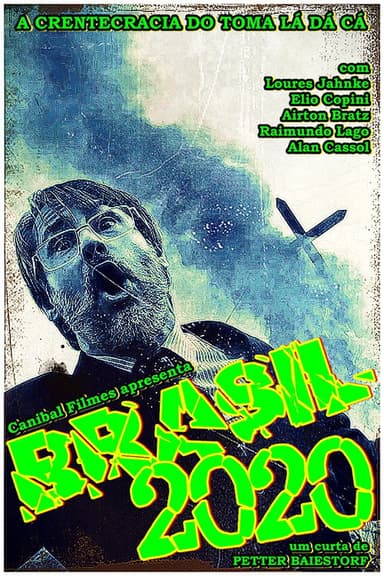 Brazil 2020 poster