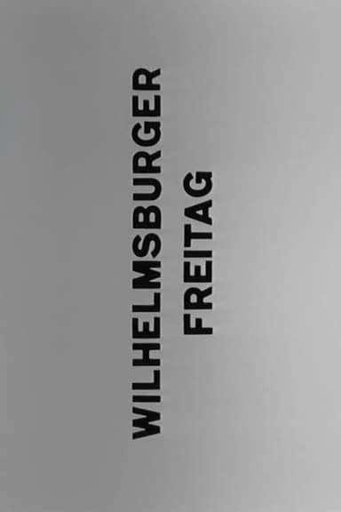 Wilhelmsburger Freitag poster