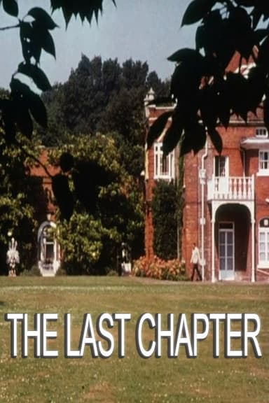 The Last Chapter poster