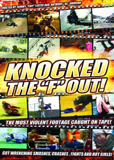 Knocked the F Out poster