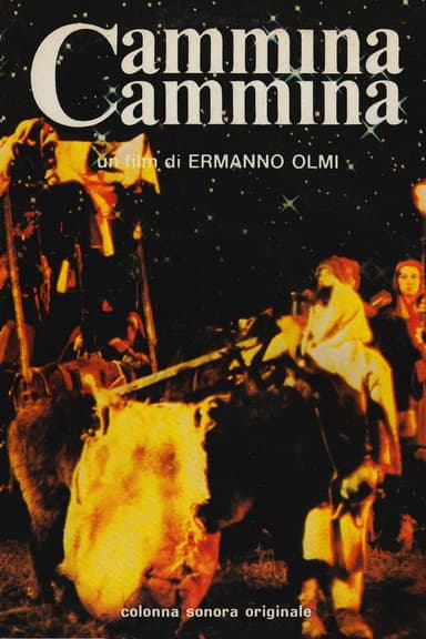 Walking, Walking poster
