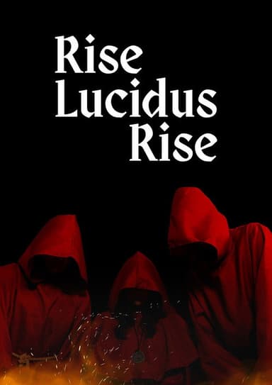 Rise Lucidus Rise poster