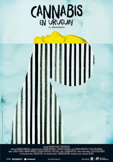 Cannabis en Uruguay poster