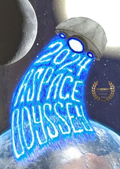 2024: A Space Odyssey poster