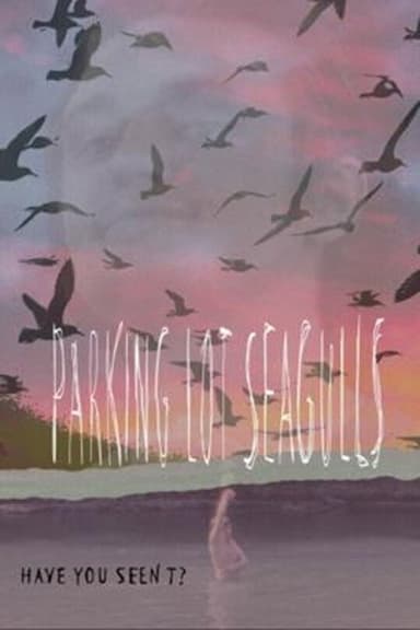Parking Lot Seagulls poster