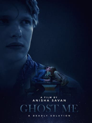 Ghost Me poster
