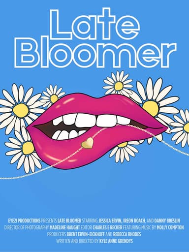 Late Bloomer poster