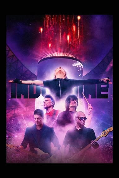 Indochine - À l'intérieur du Central poster