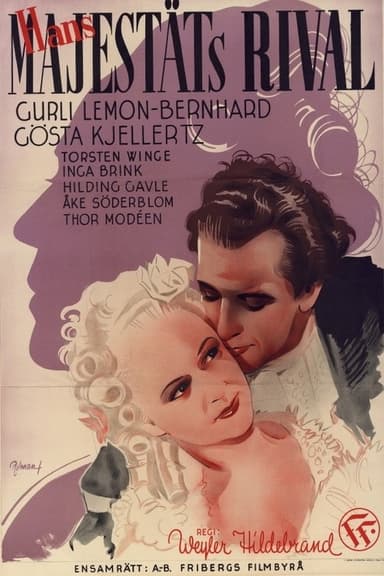Queen for a Night poster