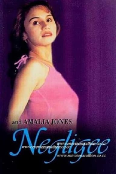 Negligee poster