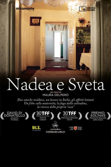 Nadea e Sveta poster
