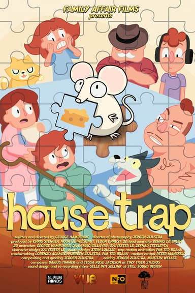 House Trap poster