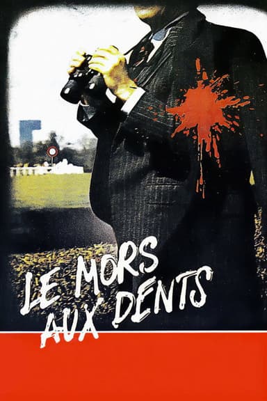 The Bit Between the Teeth poster
