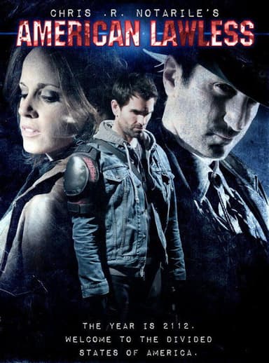 American Lawless poster