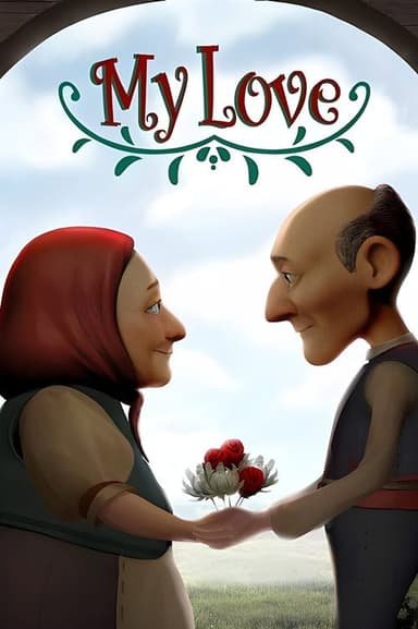 My Love poster