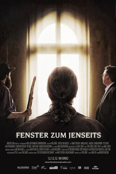 Fenster zum Jenseits poster