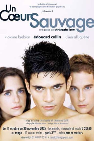 A Wild Heart poster
