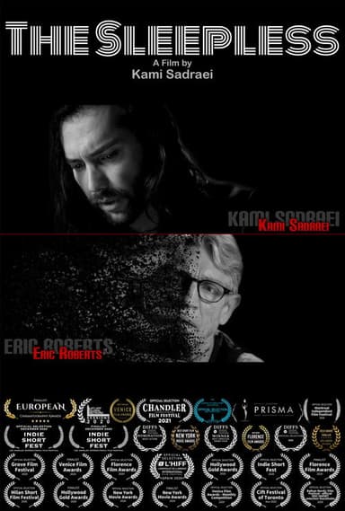 The Sleepless poster