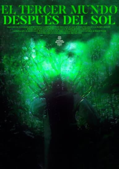 The Third World After the Sun poster