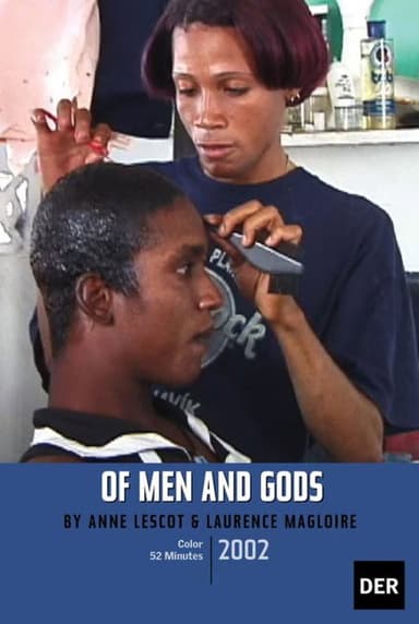 Of Men and Gods poster