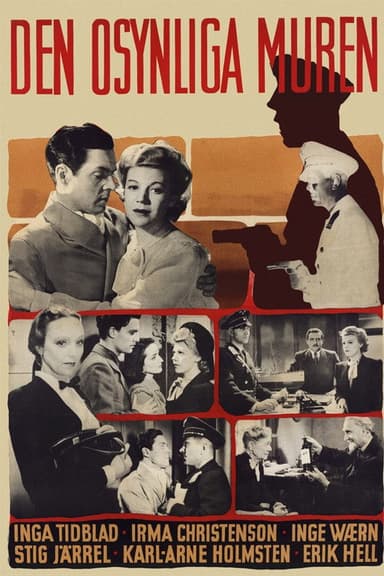 The Invisible Wall poster