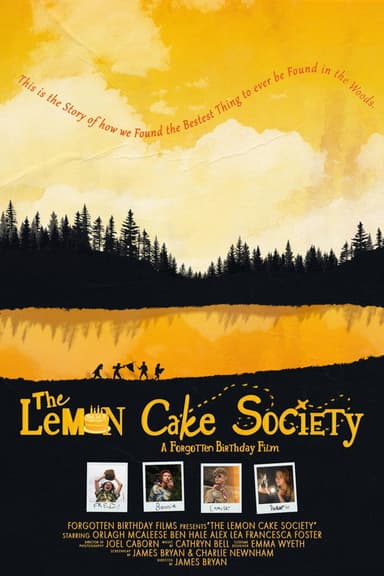 The Lemon Cake Society poster