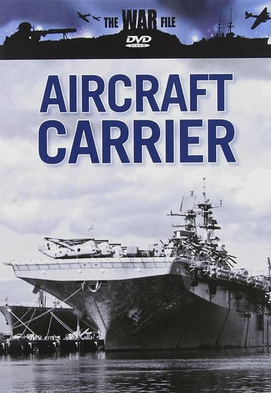 War File: Aircraft Carrier poster
