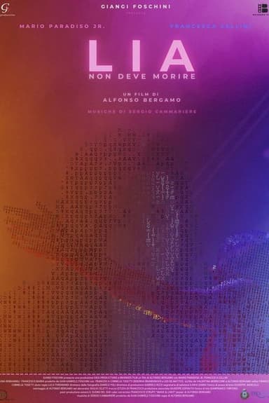 Lia Must Not Die poster