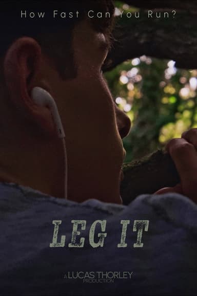 Leg It poster