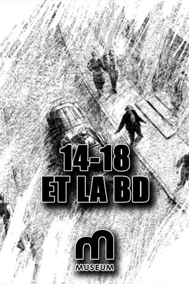 14-18 et la BD poster
