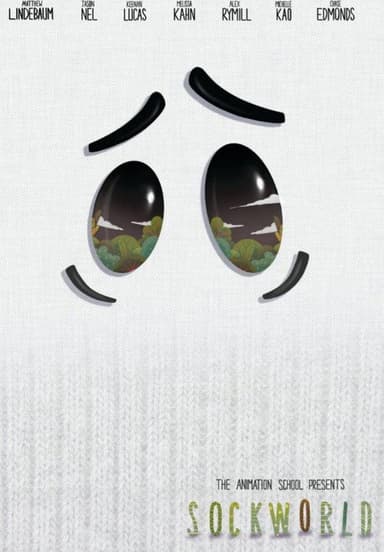Sockworld poster