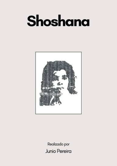 Shoshana poster
