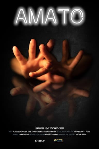 Amato poster