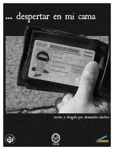 ... despertar en mi cama. poster